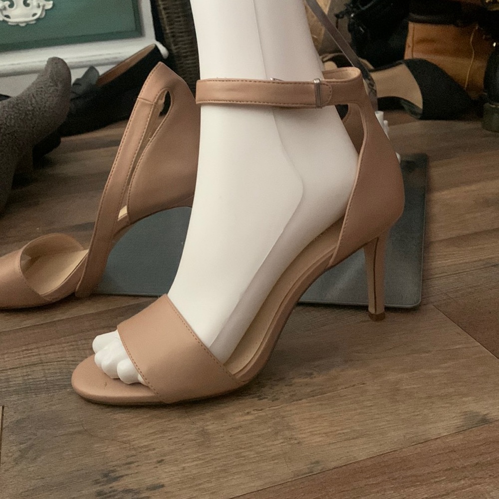 Nude Heels